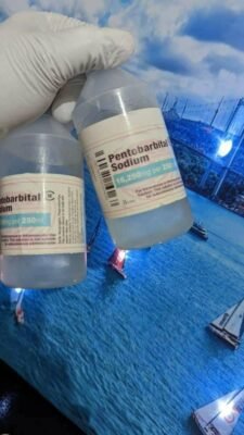 Purchase Pentobarbital Online