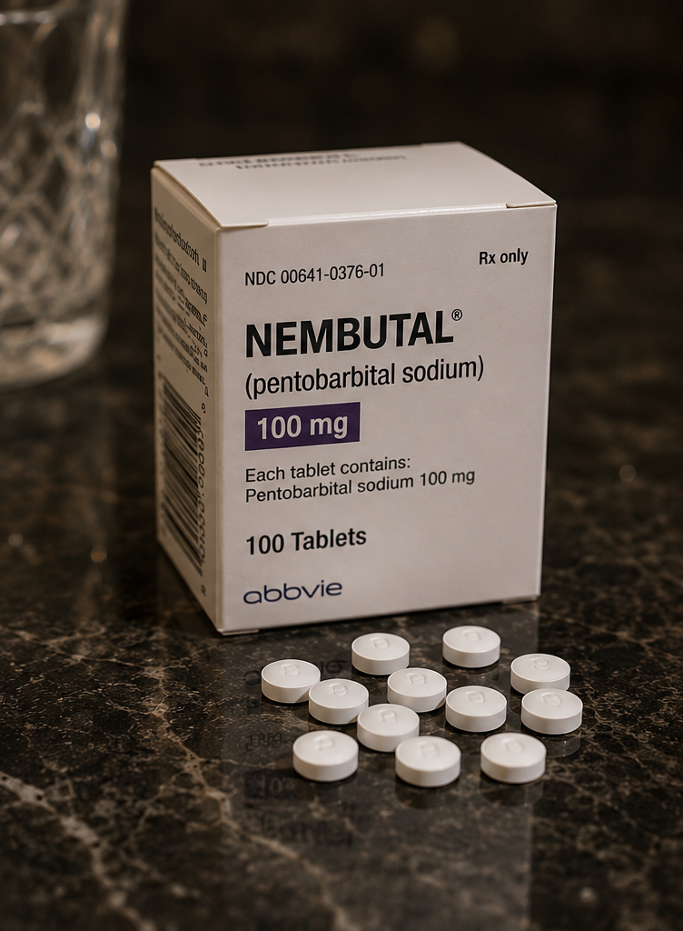 buy Nembutal online